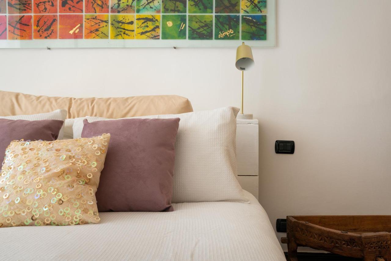 Ferienwohnung Residenza Sempione 95 Mailand Exterior foto