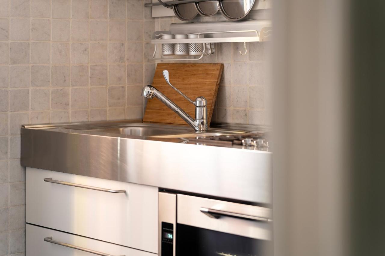 Ferienwohnung Residenza Sempione 95 Mailand Exterior foto
