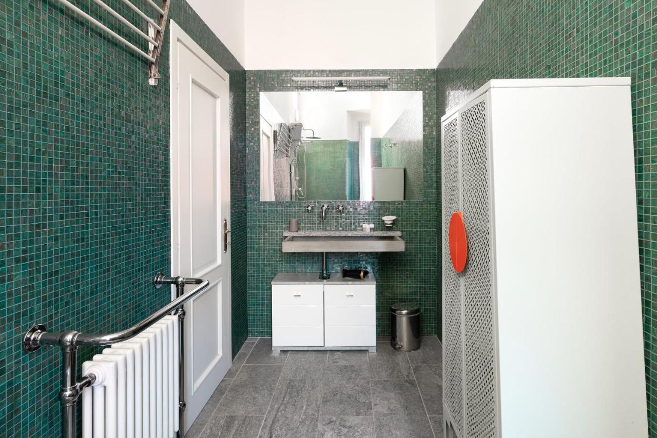 Ferienwohnung Residenza Sempione 95 Mailand Exterior foto
