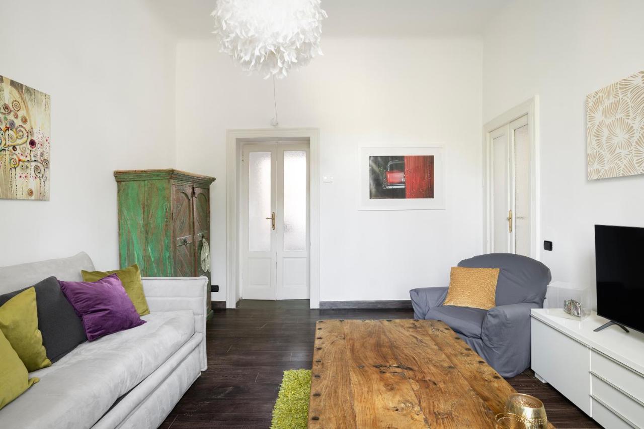 Ferienwohnung Residenza Sempione 95 Mailand Exterior foto