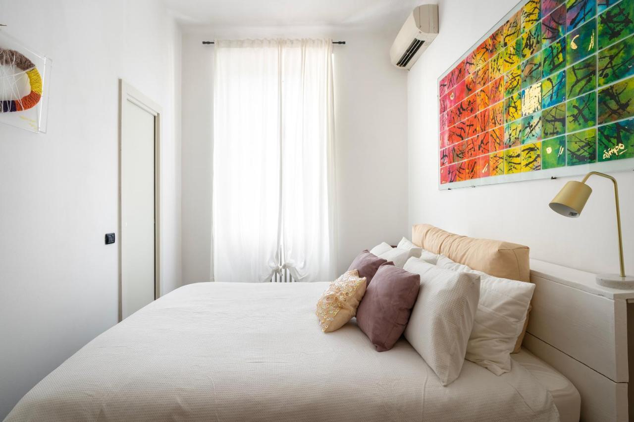Ferienwohnung Residenza Sempione 95 Mailand Exterior foto