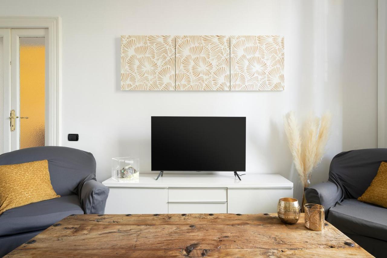 Ferienwohnung Residenza Sempione 95 Mailand Exterior foto
