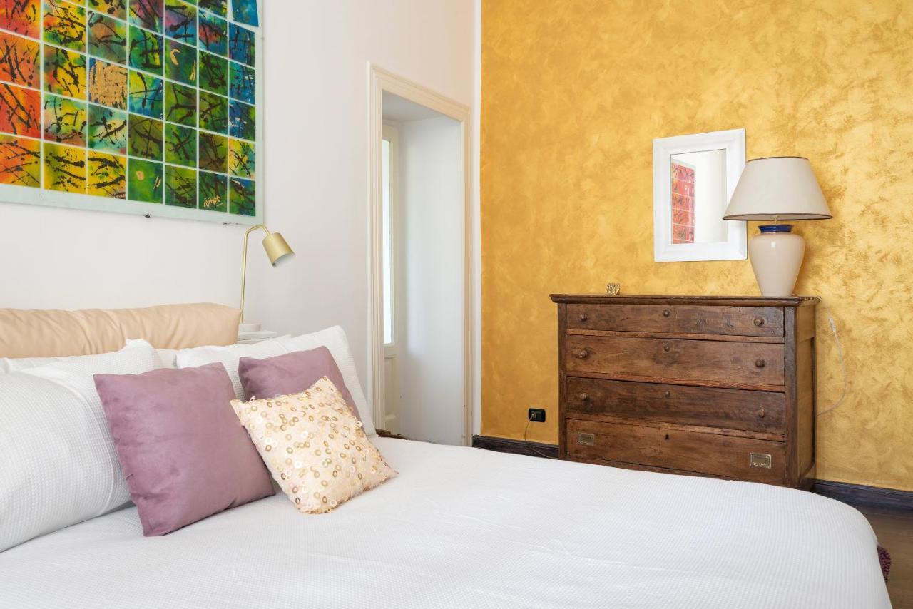 Ferienwohnung Residenza Sempione 95 Mailand Exterior foto