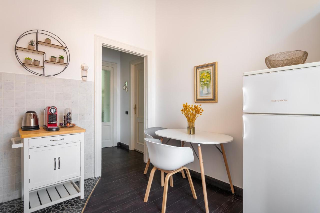 Ferienwohnung Residenza Sempione 95 Mailand Exterior foto